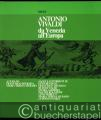 Saggi. Antonio Vivaldi da Venezia all'Europa.