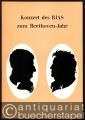 Konzert des RIAS zum Beethoven-Jahr (= Programmheft).