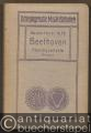 Beethoven. Streichquartette (= Meisterführer, Nr. 12).