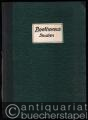 Musik (Bücher/Noten) » Musikwissenschaft - Beethoven Studien im Generalbass, Contrapunkt und der Composition.