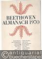 Beethoven Almanach 1970 (= Publikationen der Wiener Musikhochschule, Bd. 4).