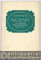 Mozart im Spiegel der Geschichte 1756 - 1956. Eine kritische und bibliographische Studie (= Musikwissenschaftliche Arbeiten, Nr. 9).