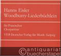 Woodburry-Liederbüchlein für Frauenchor (= DVfM 7653). Chorpartitur.