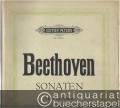 Sonaten für Pianoforte und Violine, Bände I u. II (= Edition Peters, Nr. 3031a u. 4355b). Pianoforte und Violine.