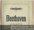 Musik (Bücher/Noten) » Noten/Partituren - Sonaten für Pianoforte und Violine, Bände I u. II (= Edition Peters, Nr. 3031a u. 4355b). Pianoforte und Violine.