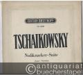 Nußknacker-Suite (Casse-Noisette) Op. 71a (= Edition Breitkopf, Nr. 5690). Piano solo.