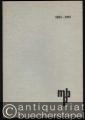 Der Musikverlag M. P. Belaieff. Eine Stiftung wird Musikgeschichte. 1885-1985.