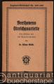 Beethovens Streichquartette. Ein Führer mit 129 Notenbeispielen (= Tagblatt-Bibliothek, Nr. 459/460).