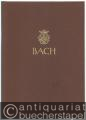Johann Sebastian Bach. Neue Ausgabe sämtlicher Werke. Serie VII, Band 3. Konzerte für Violine, für zwei Violinen, für Cembalo, Flöte und Violine. Kritischer Bericht.