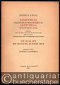 Repertorium Organorum Recentioris et Motetorum Vetustissimi Stili. Bd. I: Catalogue raisonné der Quellen, Abteilung 2, Handschriften in Mensuralnotation. Die Quellen der Motetten ältesten Stils).