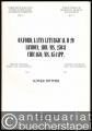 Oxford, Latin Liturgical D 20. London, Add. Ms. 25031. Chicago, Ms. 654APP (= Veröffentlichungen mittelalterlicher Musikhandschriften, Nr. 6 / Publications of Mediaeval Musical Manuscripts, No. 6).
