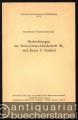 Beobachtungen zur Notre-Dame-Handschrift W1 und ihrem 11. Faszikel (= Mitteilungen der Kommission für Musikforschung, Nr. 19).