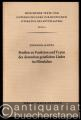 Studien zu Funktion und Typus des deutschen geistlichen Liedes im Mittelalter (= Münchener Texte und Untersuchungen zur Deutschen Literatur des Mittelalters, Bd. 23).