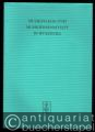 Musikpflege und "Musikwissenschaft" in Würzburg um 1800. Symposiumsbericht Würzburg 1997.