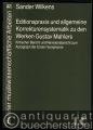 Editionspraxis und allgemeine Korrekturensystematik zu den Werken Gustav Mahlers. Kritischer Bericht und Revisionsbericht zum Autograph der Ersten Symphonie (= Berliner musikwissenschaftliche Arbeiten, Bd. 41).