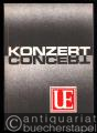 Katalog der Leihmateriale. Orchestermusik, Musik für Chor und Orchester, Instrumentalkonzerte, Kammermusik, Lieder, Gesänge, Elektronische Musik (= Konzert).