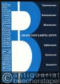 Edition Breitkopf. Tasteninstrumente, Streichinstrumente, Blasinstrumente, Zupfinstrumente, Kammermusik, Gesangwerke, Klavierauszüge mit Text [Katalog / Verzeichnis].