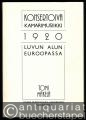 Konsertoiva Kamarimusiikki. 1920. Luvun Alun Euroopassa. Historiallinen ja Interaktionistinen Näkökulma tyylilajin muotoihin ekspressionismin ja uusbarokin piirissä (= Studia Musicologica Universitatis Helsingiensis, Bd. 1).