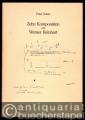 Zehn Komponisten um Werner Reinhart. Ein Ausschnitt aus dem Wirkungskreis des Musikkollegiums Winterthur 1920-1950. 1. und 2. Band (= 309. und 310. Neujahrsblatt der Stadtbibliothek Winterthur).