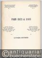 Paris 13521 & 11411 (= Veröffentlichungen mittelalterlicher Musikhandschriften, Nr. 4 / Publications of Mediaeval Musical Manuscripts, No. 4).