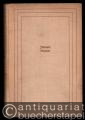 Johannes Brahms. Leben und Schaffen eines deutschen Meisters.