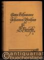 Clara Schumann. Johannes Brahms. Briefe aus den Jahren 1853-1896 [in 2 Bänden vollständig].