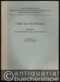 Über Musiktheorie. Referate der Arbeitstagung 1970 in Berlin (= Veröffentlichungen des Staatlichen Instituts für Musikforschung Preussischer Kulturbesitz, Bd. 5).