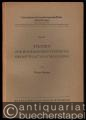 Studien zur musikalischen Textkritik des mittelalterlichen Liedes (= Literarhistorisch-musikwissenschaftliche Abhandlungesn, Bd. XI).
