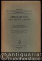 Bibliographie der Troubadours (= Schriften der Königsberger Gelehrten Gesellschaft, Sonderreihe Bd. 2).