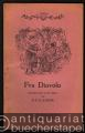Fra Diavolo oder Das Gasthaus zu Terracina. Komische Oper in drei Akten [Textbuch] (= Tagblatt-Bibliothek, Nr. 532).