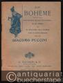 Die Boheme [Textbuch].