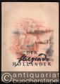 Der fliegende Holländer. Romantische Oper in drei Aufzügen [Textbuch] (Richard Wagner Festspiele, Bayreuth 1940).