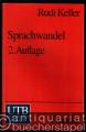 Sprachwandel. Von der unsichtbaren Hand in der Sprache (= Uni-Taschenbücher, Nr. 1567).