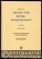 Jacques Handschins "Toncharakter". Zu den Bedingungen seiner Entstehung (= Beihefte zum Archiv für Musikwissenschaft, Bd. XXXI).