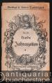 Haydn. Die Jahreszeiten [Textbuch] (= Breitkopf & Härtels Textbibliothek, Nr. 33).