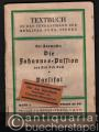 Die Karwoche: Die Johannes-Passion. Parsifal (= Textbuch zu den Sendespielen der Berliner Funk-Stunde, Bd. 1).