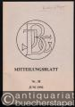 Mitteilungsblatt [der Internationalen Bruckner-Gesellschaft], Nr. 38, Juni 1992.