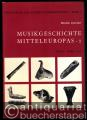 Musikgeschichte Mitteleuropas von den Anfängen bis zum Ende des 10. Jahrhunderts (= Forschungen zur älteren Musikgeschichte, Bd. 1).
