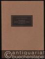 Verzeichnisse deutscher musikalischer Bücher 1611 und 1625.
