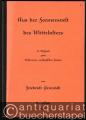 Aus der Formenwelt des Mittelalters (= Musikwissenschaftliche Studienbibliothek, Heft 7).