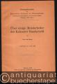 Über einige Meisterlieder der Kolmarer Handschrift (= Sitzungsberichte der Bayerischen Akademie der Wissenschaften. Philosophisch-philologische und historische Klasse, Jg. 1929, Heft 4).
