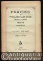 Benedict von Watt. Ein Beitrag zur Kenntnis des bürgerlichen Meistergesangs um die Wende des XVI. Jahrhunderts (= Publikationen der Internationalen Musik-Gesellschaft. Beihefte, 2. Folge, Heft XIII).