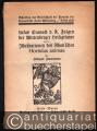Lukas Cranach d. Ä. Folgen der Wittenberger Heiligtümer und die Illustrationen des Rhau'schen Hortulus animae (= Schriften der Gesellschaft der Freunde der Universität Halle-Wittenberg, Heft 1).