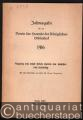 Jahresgabe für den Verein der Freunde der Königlichen Bibliothek 1916. Sequentz von vnser lieben frowen des munches von Salczburg.