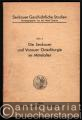 Die Seckauer und Vorauer Osterliturgie im Mittelalter. Ein Beitrag zur textkritischen Untersuchung der mittelalterlichen Osterfeiern (= Seckauer Geschichtliche Studien, Heft 4).