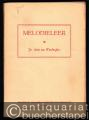 Melodieleer.