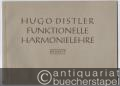 Funktionelle Harmonielehre. NUR das Beiheft: Lösung sämtlicher Aufgaben (= Bärenreiter-Ausgabe 1680).