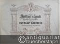 Das Nachtlager in Granada. Romantische Oper in zwei Akten. Von Conradin Kreutzer für Pianoforte zu vier Händen arrangirt.