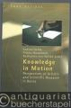 Knowledge in Motion. Perspectives of Artistic and Scientific Research in Dance (= Tanz Scripte, Vol. 9).