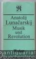 Musik und Revolution. Schriften zur Musik (= Reclams Universal-Bibliothek, Band 1079).